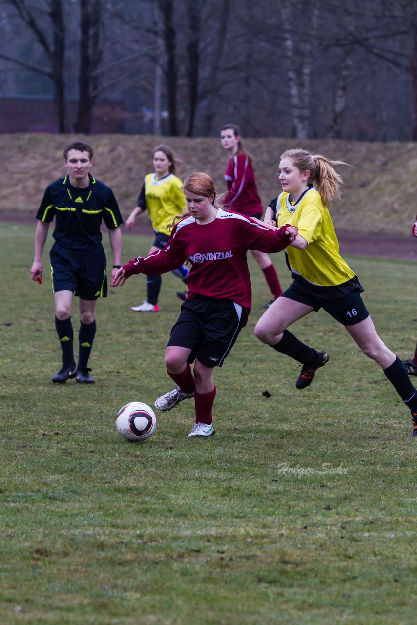 Bild 177 - B-Juniorinnen MTSV Olympia Neumnster - SG Altenholz/Holtenau : Ergebnis: 2:1